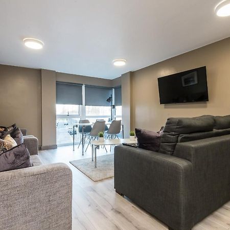 Host Apartments - Spacious 3 Bed Apartment With 3 Ensuites Liverpool Exteriör bild