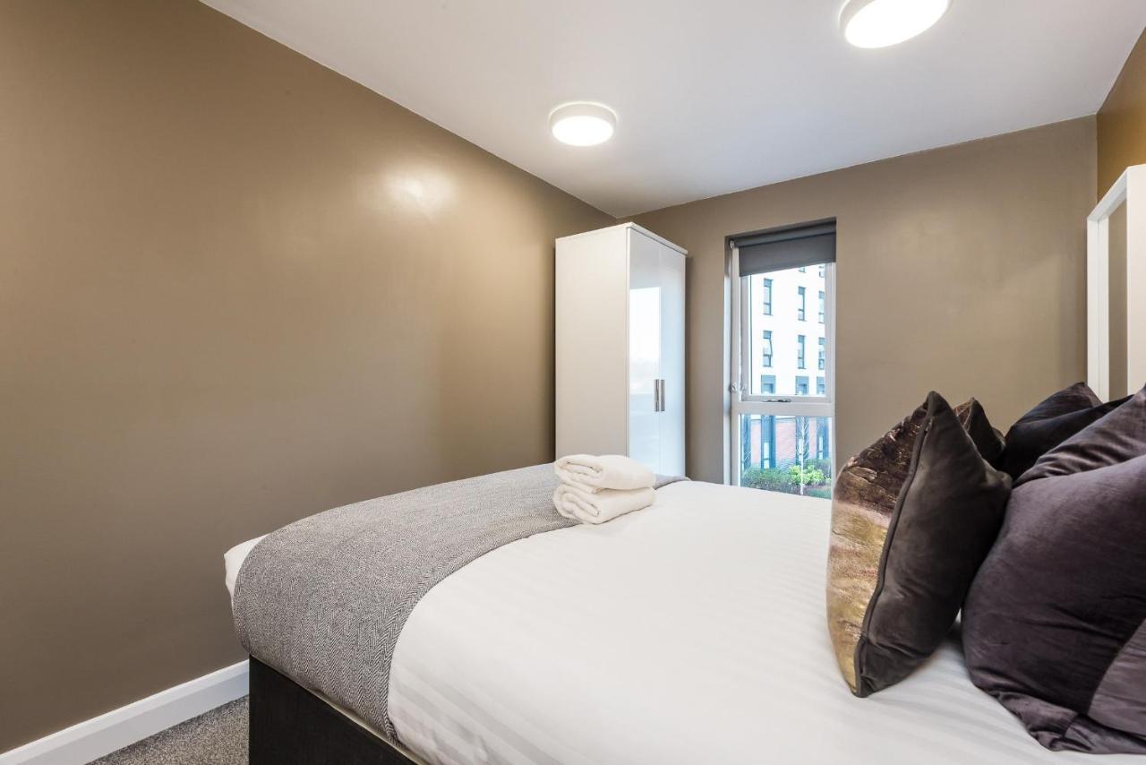 Host Apartments - Spacious 3 Bed Apartment With 3 Ensuites Liverpool Exteriör bild
